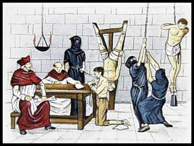 PROCESO INQUISITORIAL
