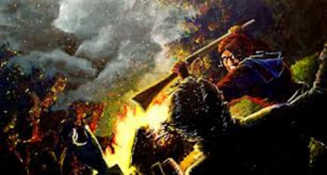 Cherokee Nation vs. Georgia