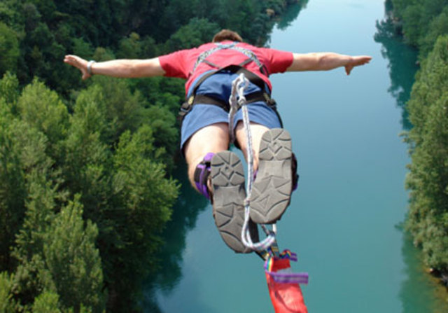 Bungy Jump