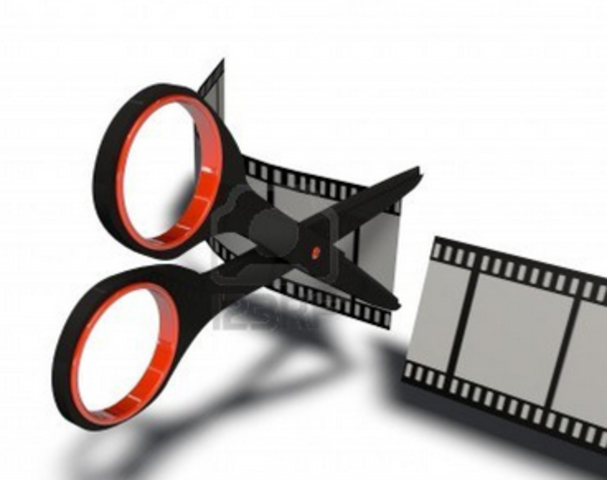 Inicio del proceso de edición