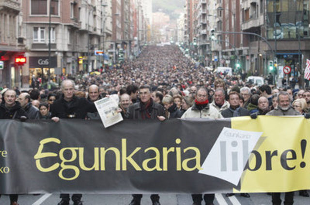 CIERRE DE EGUNKARIA