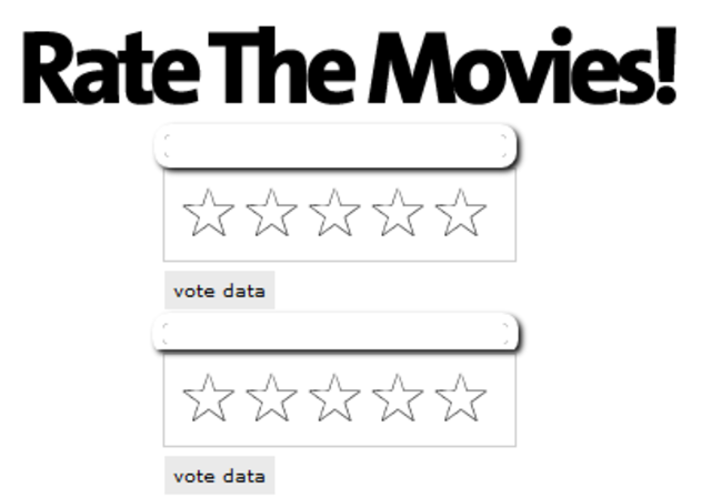 Configuración del sistema de votación