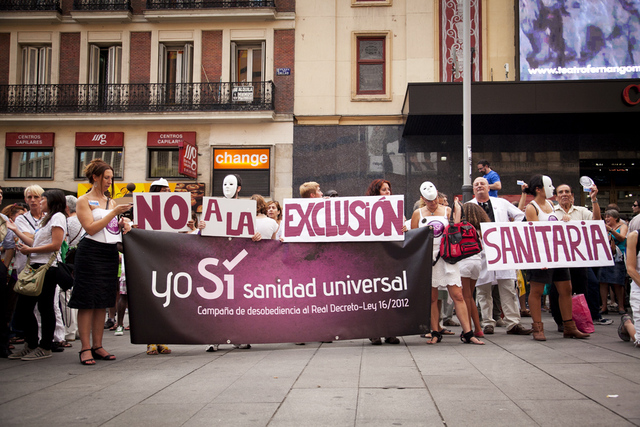 Real Decreto-ley 16/2012