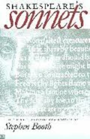 Shakespeare's sonnets are published