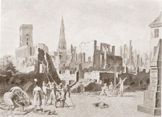 Bombardementet af KBH