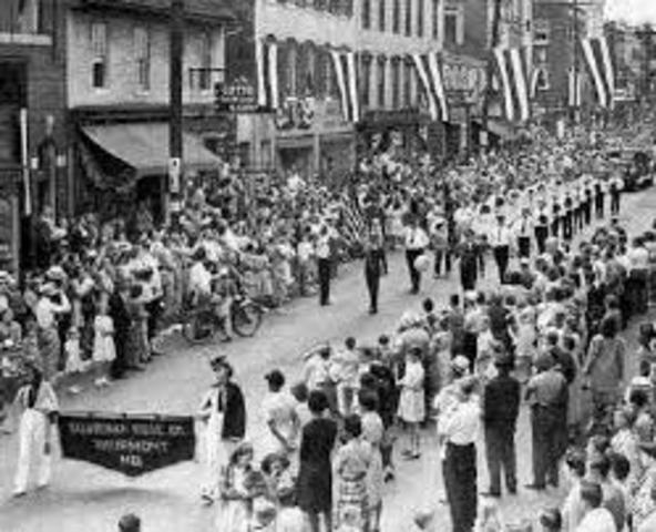 Advertising Convention Held