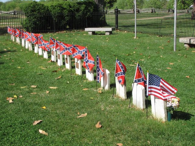 Appomattox Courthouse battle