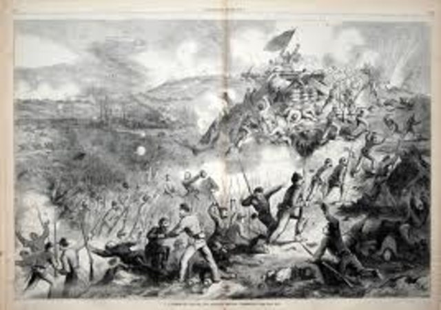 Battle of Vicksburg