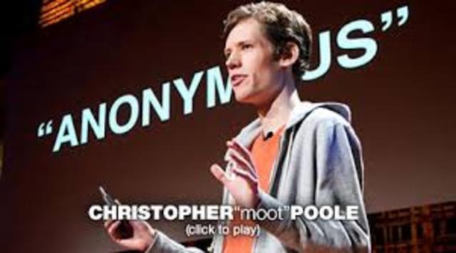 Poole's Talk in Paraflows Symposium in Vienna, Austria