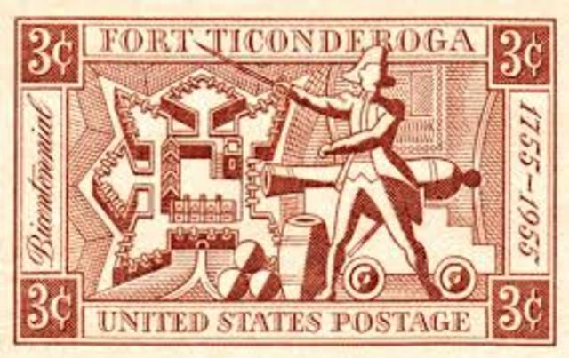 Fort Ticonderoga