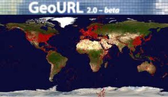 Founded GeoURL