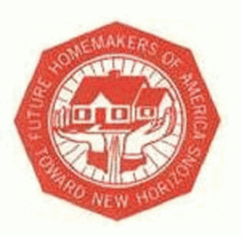 Future Homemakers of America was founded