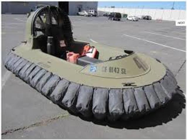 Hovercraft