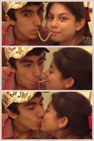 Started Dating Alex!