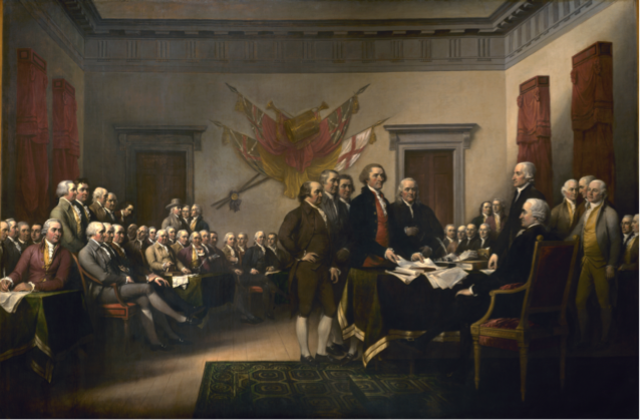 2nd Continental Congress