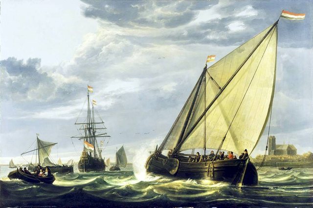 Columbuses fist voyage