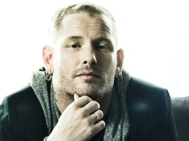 Corey Taylor starts acting.