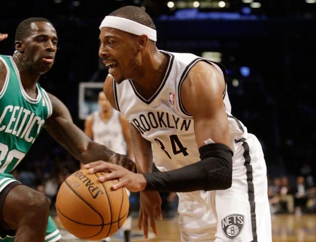 Tarde to the Brooklyn Nets