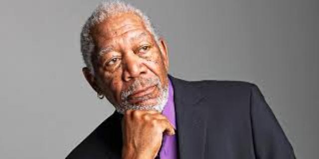 Morgan Freeman Plays GOD!