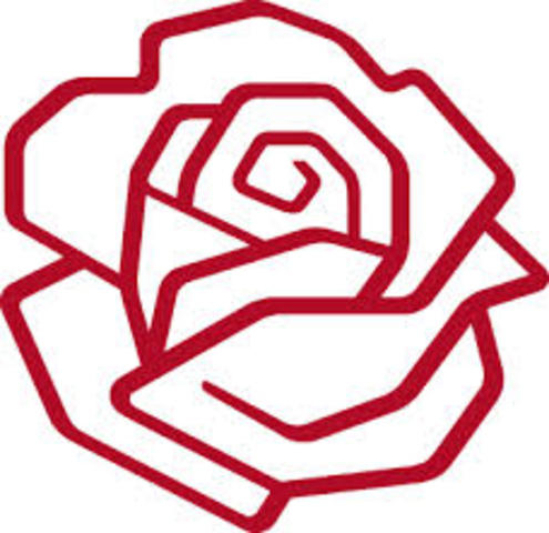 Socialdemokratiet, det 3. parti