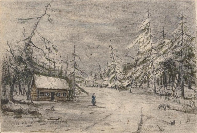 Russian Trading Posts