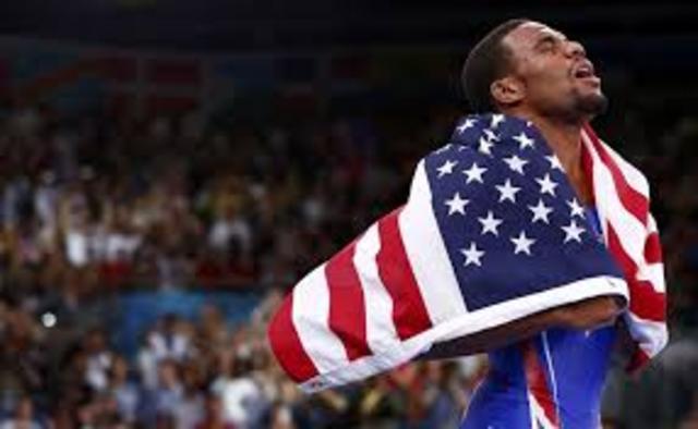 Won the 2012 Olympic Games