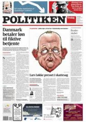 Politiken blev grundlagt