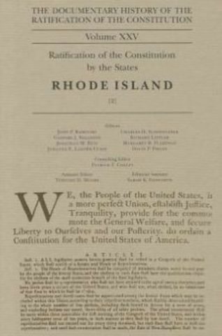 Rhode Island Ratifies