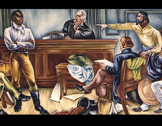 Georgia nullifies all Cherokee law