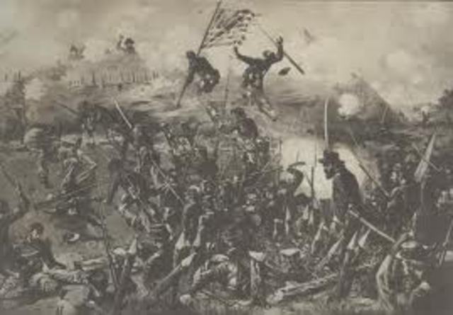 Battle of Vicksburg