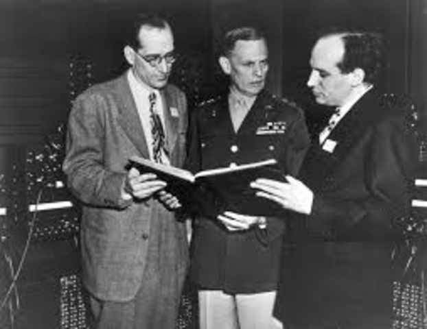 John William Mauchly