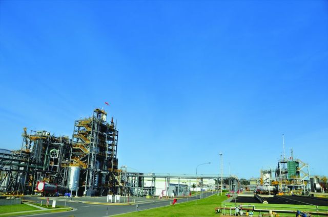 En septiembre se inaugura la planta de Investigacion y desarrollo de semillas y agroquimicos en Fotezuela, partido de Pergamino, Bs. As.