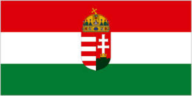 Hungary admitted into the League