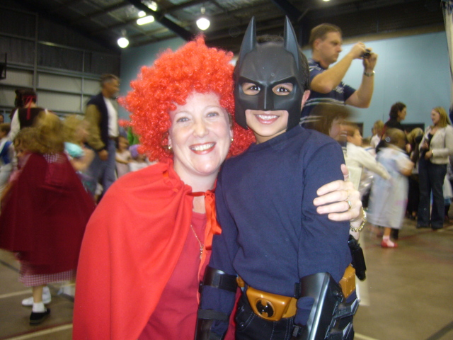 First Foundation Day - Fancy Dress Ball.