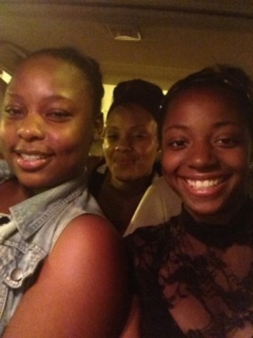 We moved back to Rock Island