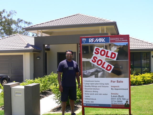 Moving to Forest Lake.