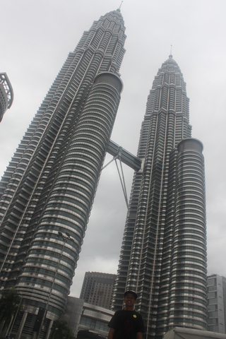 First trip to asia - Malaysia.