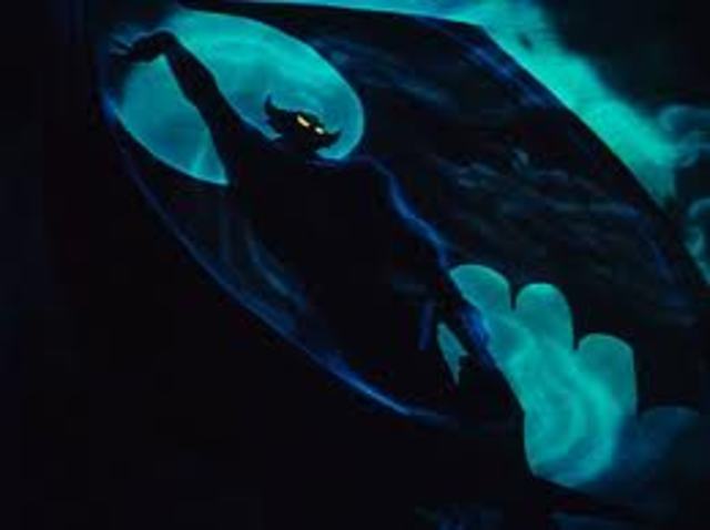 Night on Bald Mountain