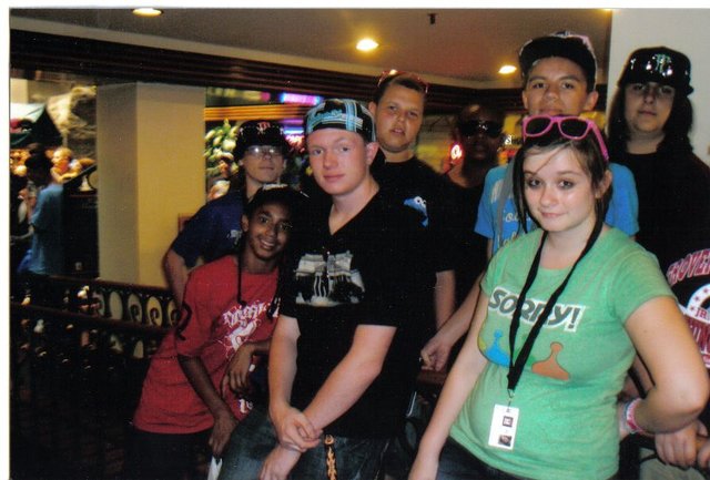 Washington D.C. Field Trip