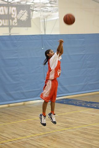 First AAU Season