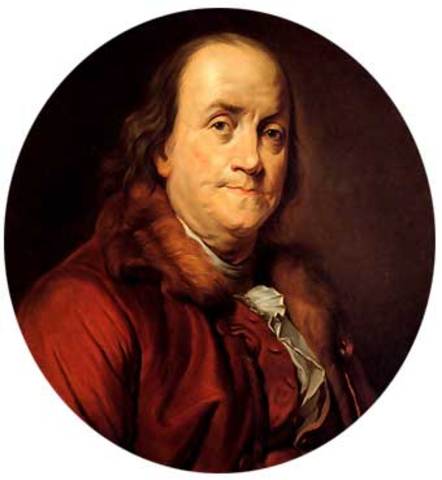 Benjamin Franklin: The First American Diplomat