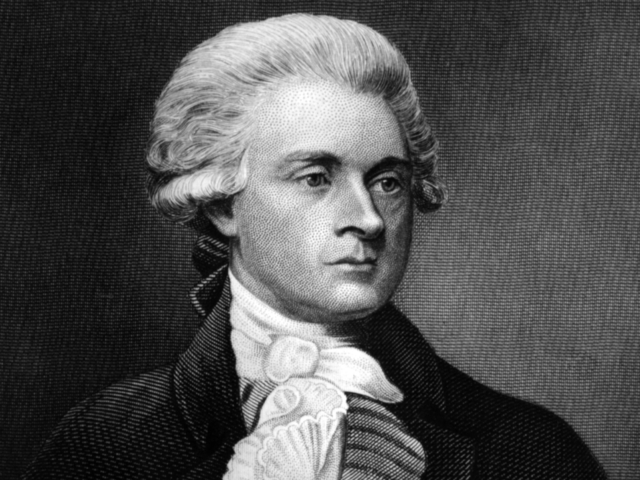Thomas Jefferson: The fist secretory of state