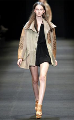 Unge kommer på banan inden for reklame