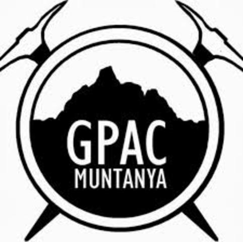 Jaume went to GPAC excursion