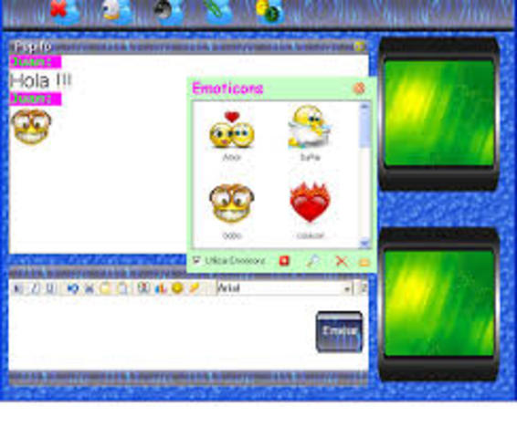 Creación del primer Chat