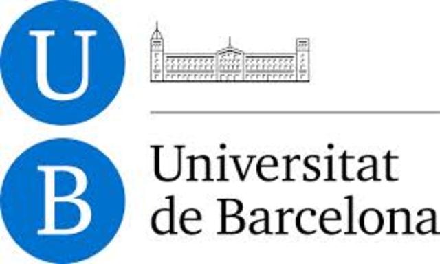Jaume starts the Degree in Biology at University of Barcelona