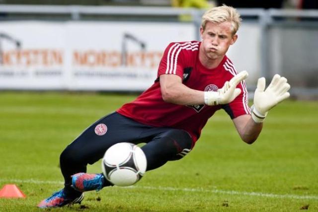 Jaume won a match of football; He was playing as a goalkeeper