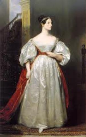 Lady Augusta Ada