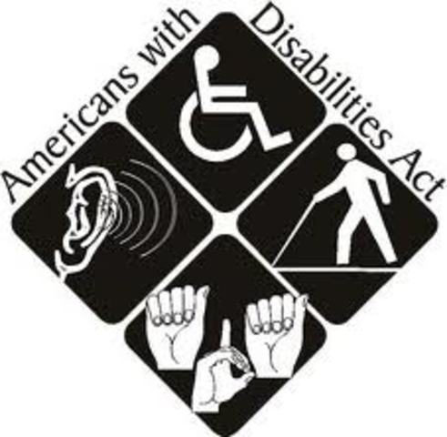 Reauthorization of Americans With Disabilities Education Act (becomes IDEA)
