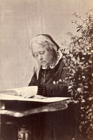 Elizabeth Palmer Peabody